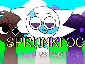 Sprunki OC v3