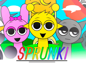 Sprunki Omega mod FAN CHARACTER UPDATE
