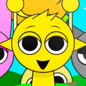 Sprunki Omega mod FAN CHARACTER UPDATE