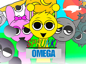 Sprunki Omega