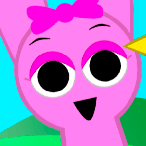 Sprunki Outlineless