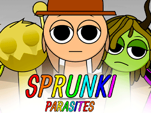 Sprunki Parasite