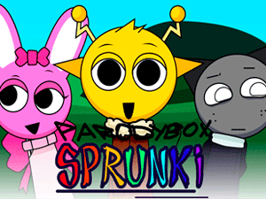 Sprunki Parodybox