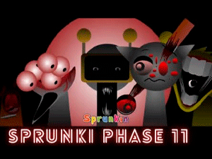 Sprunki Phase 11