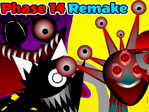 Sprunki Phase 14 Remake