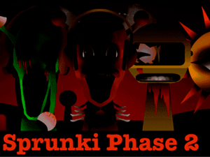 Sprunki Phase 2