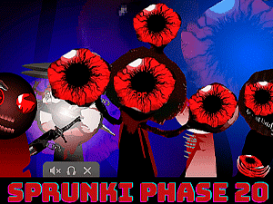 Sprunki Phase 20