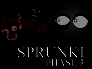 Sprunki Phase 3