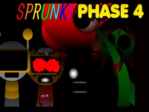 Sprunki Phase 4