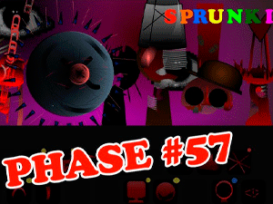Sprunki Phase 57