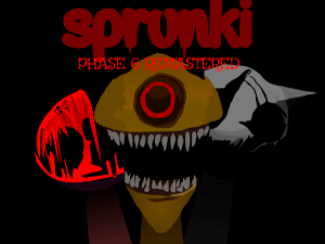 Sprunki Phase 6 Remastered