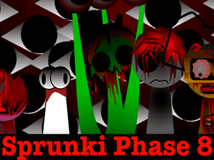 Sprunki Phase 8