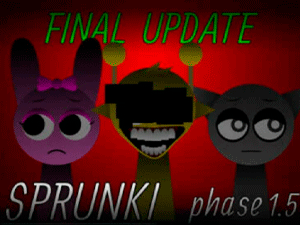Sprunki Phase 1.5