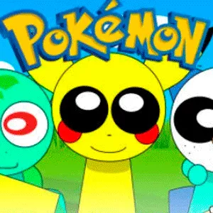 Sprunki Pokémon But Pyramixed
