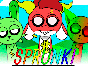 Sprunki: Poppy Playtime