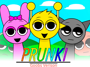 Sprunki Prunki: Goobs Version