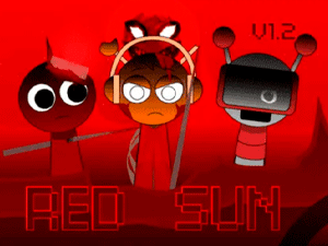 Sprunki RedSun