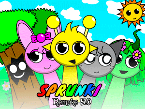 Sprunki Remake 5.0