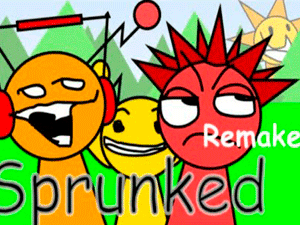 Sprunki Remake Fire