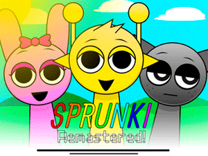 Sprunki Remastered