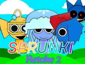 Sprunki Retake 2