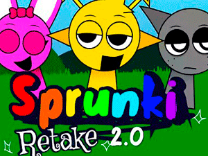 Sprunki Retake 2.0