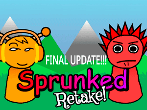 Sprunki Retake Final Update