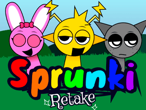 Sprunki Retake (Friendly Edition)