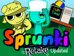 Sprunki Retake Updated