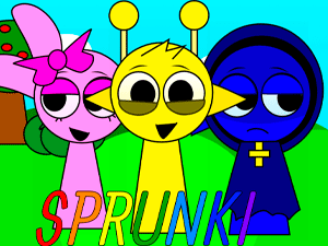 Sprunki Rewritten