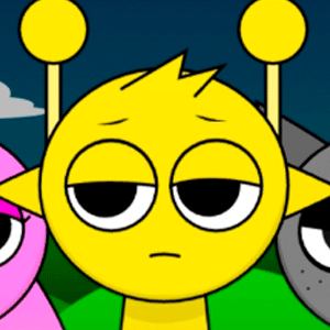 Sprunki SAD