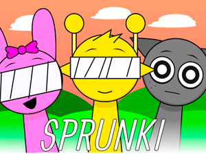 Sprunki Save Remix