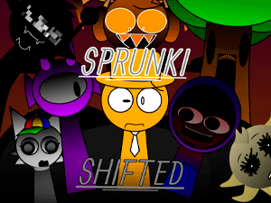 Sprunki Shifted