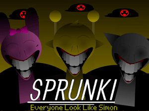 Sprunki Simon Treatment