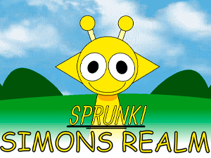 Sprunki: Simon’s Realm