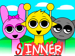 Sprunki Sinner Edition