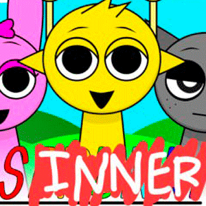 Sprunki Sinner Edition