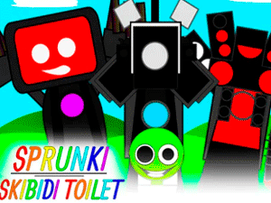 Sprunki: Skibidi Toilet