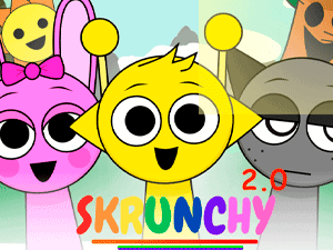 Sprunki Skrunchy 2.0
