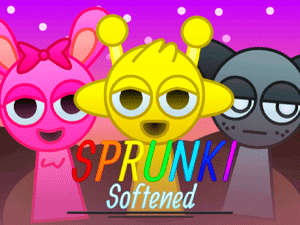 Sprunki Softened