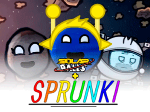 Sprunki SolarBalls