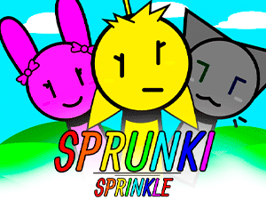 Sprinkle Sprunki Play Online Sprunki Sprinkle Mod