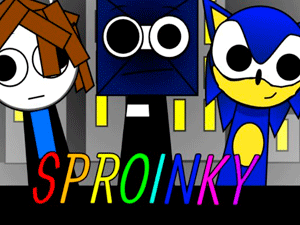 Sprunki Sproinky