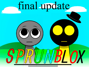 Sprunki Sprunblox