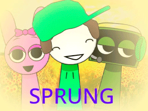 Sprunki Sprung Mod