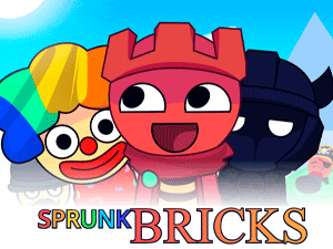 Sprunki SprunkBricks