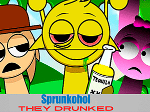 Sprunki Sprunkohol