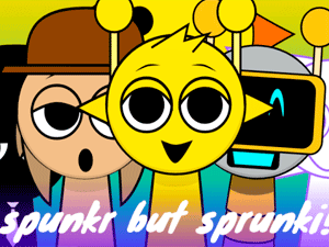 Sprunki Sprunkr