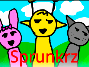 Sprunki Sprunkrz