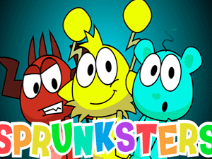 Sprunki Sprunksters